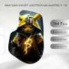 Skin dán chuột Logitech MX Master 2, 2s, 3, 3s mẫu Lôi Thần Pikachu Skin dán chuột Logitech MX Master 2, 2s, 3, 3s mẫu Lôi Thần Pikachu