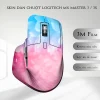 Skin dán chuột Logitech MX Master 2, 2s, 3, 3s mẫu Lông vũ feat04 Skin dán chuột Logitech MX Master 2, 2s, 3, 3s mẫu Lông vũ feat04