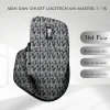 Skin dán chuột Logitech MX Master 2, 2s, 3, 3s mẫu Nordic Patten Skin dán chuột Logitech MX Master 2, 2s, 3, 3s mẫu Nordic Patten