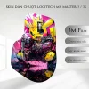 Skin dán chuột Logitech MX Master 2, 2s, 3, 3s mẫu Pikachu Skin dán chuột Logitech MX Master 2, 2s, 3, 3s mẫu Pikachu