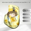 Skin dán chuột Logitech MX Master 2, 2s, 3, 3s mẫu Roro Jump Skin dán chuột Logitech MX Master 2, 2s, 3, 3s mẫu Roro Jump