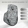 Skin dán chuột Logitech MX Master 2, 2s, 3, 3s mẫu Urban Digital Camo Skin dán chuột Logitech MX Master 2, 2s, 3, 3s mẫu Urban Digital Camo