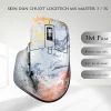 Skin dán chuột Logitech MX Master 2, 2s, 3, 3s mẫu Vân đá dah087 Skin dán chuột Logitech MX Master 2, 2s, 3, 3s mẫu Vân đá dah087