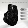 Skin dán chuột Logitech MX Master 2, 2s, 3, 3s mẫu Vân đá trắng stic049b Skin dán chuột Logitech MX Master 2, 2s, 3, 3s mẫu Vân đá trắng stic049b