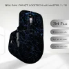 Skin dán chuột Logitech MX Master 2, 2s, 3, 3s mẫu Vân đá xanh stic049d Skin dán chuột Logitech MX Master 2, 2s, 3, 3s mẫu Vân đá xanh stic049d