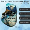 Skin dán chuột Logitech MX Master 2, 2s, 3, 3s mẫu Adidas atk087 Skin dán chuột Logitech MX Master 2, 2s, 3, 3s mẫu Adidas atk087