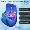 Skin dán chuột Logitech MX Master 2, 2s, 3, 3s mẫu Adidas das120 Skin dán chuột Logitech MX Master 2, 2s, 3, 3s mẫu Adidas das120