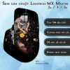 Skin dán chuột Logitech MX Master 2, 2s, 3, 3s mẫu Astronaut ast03 Skin dán chuột Logitech MX Master 2, 2s, 3, 3s mẫu Astronaut ast03