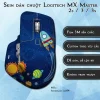 Skin dán chuột Logitech MX Master 2, 2s, 3, 3s mẫu Astronaut ast04 Skin dán chuột Logitech MX Master 2, 2s, 3, 3s mẫu Astronaut ast04