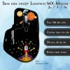 Skin dán chuột Logitech MX Master 2, 2s, 3, 3s mẫu Astronaut ast07 Skin dán chuột Logitech MX Master 2, 2s, 3, 3s mẫu Astronaut ast07