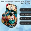 Skin dán chuột Logitech MX Master 2, 2s, 3, 3s mẫu Astronaut ast10 Skin dán chuột Logitech MX Master 2, 2s, 3, 3s mẫu Astronaut ast10