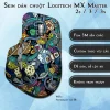 Skin dán chuột Logitech MX Master 2, 2s, 3, 3s mẫu Astronaut ast16 Skin dán chuột Logitech MX Master 2, 2s, 3, 3s mẫu Astronaut ast16