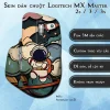 Skin dán chuột Logitech MX Master 2, 2s, 3, 3s mẫu Astronaut ast21 Skin dán chuột Logitech MX Master 2, 2s, 3, 3s mẫu Astronaut ast21