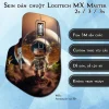 Skin dán chuột Logitech MX Master 2, 2s, 3, 3s mẫu Astronaut ast30 Skin dán chuột Logitech MX Master 2, 2s, 3, 3s mẫu Astronaut ast30