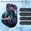 Skin dán chuột Logitech MX Master 2, 2s, 3, 3s mẫu Black Panther icon