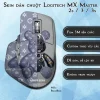 Skin dán chuột Logitech MX Master 2, 2s, 3, 3s mẫu BrickBear Skin dán chuột Logitech MX Master 2, 2s, 3, 3s mẫu BrickBear