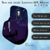 Skin dán chuột Logitech MX Master 2, 2s, 3, 3s mẫu Bầu trời cô đơn Skin dán chuột Logitech MX Master 2, 2s, 3, 3s mẫu Bầu trời cô đơn