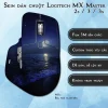 Skin dán chuột Logitech MX Master 2, 2s, 3, 3s mẫu Bầu trời và bờ biển Skin dán chuột Logitech MX Master 2, 2s, 3, 3s mẫu Bầu trời và bờ biển