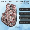 Skin dán chuột Logitech MX Master 2, 2s, 3, 3s mẫu Captain shield Skin dán chuột Logitech MX Master 2, 2s, 3, 3s mẫu Captain shield
