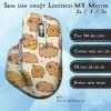 Skin dán chuột Logitech MX Master 2, 2s, 3, 3s mẫu Capy và hội bạn vịt cam Skin dán chuột Logitech MX Master 2, 2s, 3, 3s mẫu Capy và hội bạn vịt cam