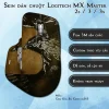 Skin dán chuột Logitech MX Master 2, 2s, 3, 3s mẫu Chim Ưng Sải Cánh lsm013 Skin dán chuột Logitech MX Master 2, 2s, 3, 3s mẫu Chim Ưng Sải Cánh lsm013