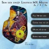 Skin dán chuột Logitech MX Master 2, 2s, 3, 3s mẫu Chuột Phú Quý Skin dán chuột Logitech MX Master 2, 2s, 3, 3s mẫu Chuột Phú Quý