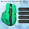 Skin dán chuột Logitech MX Master 2, 2s, 3, 3s mẫu Cyberpunk cyb10