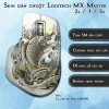 Skin dán chuột Logitech MX Master 2, 2s, 3, 3s mẫu Cá chép hóa rồng CHR001 Skin dán chuột Logitech MX Master 2, 2s, 3, 3s mẫu Cá chép hóa rồng CHR001