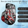 Skin dán chuột Logitech MX Master 2, 2s, 3, 3s mẫu Cá chép Koi Nhật Bản CHR018 Skin dán chuột Logitech MX Master 2, 2s, 3, 3s mẫu Cá chép Koi Nhật Bản CHR018