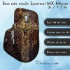 Skin dán chuột Logitech MX Master 2, 2s, 3, 3s mẫu Cây Thập Giá Celt 2 lsm009 Skin dán chuột Logitech MX Master 2, 2s, 3, 3s mẫu Cây Thập Giá Celt 2 lsm009