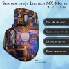 Skin dán chuột Logitech MX Master 2, 2s, 3, 3s mẫu công nghệ it02 Skin dán chuột Logitech MX Master 2, 2s, 3, 3s mẫu công nghệ it02