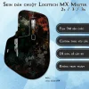 Skin dán chuột Logitech MX Master 2, 2s, 3, 3s mẫu công nghệ it04 Skin dán chuột Logitech MX Master 2, 2s, 3, 3s mẫu công nghệ it04