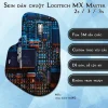 Skin dán chuột Logitech MX Master 2, 2s, 3, 3s mẫu công nghệ tec002 Skin dán chuột Logitech MX Master 2, 2s, 3, 3s mẫu công nghệ tec002