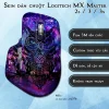 Skin dán chuột Logitech MX Master 2, 2s, 3, 3s mẫu cú đa màu atk376 Skin dán chuột Logitech MX Master 2, 2s, 3, 3s mẫu cú đa màu atk376