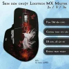 Skin dán chuột Logitech MX Master 2, 2s, 3, 3s mẫu Cổ phong acp002 Skin dán chuột Logitech MX Master 2, 2s, 3, 3s mẫu Cổ phong acp002