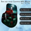 Skin dán chuột Logitech MX Master 2, 2s, 3, 3s mẫu Cổ phong acp005 Skin dán chuột Logitech MX Master 2, 2s, 3, 3s mẫu Cổ phong acp005