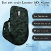 Skin dán chuột Logitech MX Master 2, 2s, 3, 3s mẫu da rắn xanh lá Skin dán chuột Logitech MX Master 2, 2s, 3, 3s mẫu da rắn xanh lá