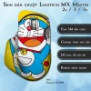 Skin dán chuột Logitech MX Master 2, 2s, 3, 3s mẫu Doremon Dor005 Skin dán chuột Logitech MX Master 2, 2s, 3, 3s mẫu Doremon Dor005