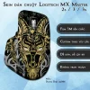 Skin dán chuột Logitech MX Master 2, 2s, 3, 3s mẫu Dương Diện lsm066 Skin dán chuột Logitech MX Master 2, 2s, 3, 3s mẫu Dương Diện lsm066