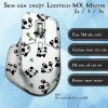Skin dán chuột Logitech MX Master 2, 2s, 3, 3s mẫu Dễ thương So Cute scu003 Skin dán chuột Logitech MX Master 2, 2s, 3, 3s mẫu Dễ thương So Cute scu003