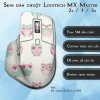 Skin dán chuột Logitech MX Master 2, 2s, 3, 3s mẫu Dễ thương So Cute scu010