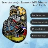 Skin dán chuột Logitech MX Master 2, 2s, 3, 3s mẫu Grafiti Skin dán chuột Logitech MX Master 2, 2s, 3, 3s mẫu Grafiti