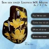 Skin dán chuột Logitech MX Master 2, 2s, 3, 3s mẫu Hoa Mai Vàng Skin dán chuột Logitech MX Master 2, 2s, 3, 3s mẫu Hoa Mai Vàng