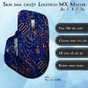 Skin dán chuột Logitech MX Master 2, 2s, 3, 3s mẫu Hoa văn hov002 Skin dán chuột Logitech MX Master 2, 2s, 3, 3s mẫu Hoa văn hov002
