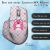 Skin dán chuột Logitech MX Master 2, 2s, 3, 3s mẫu Lotso OneLove Skin dán chuột Logitech MX Master 2, 2s, 3, 3s mẫu Lotso OneLove