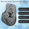 Skin dán chuột Logitech MX Master 2, 2s, 3, 3s mẫu LV 14