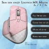 Skin dán chuột Logitech MX Master 2, 2s, 3, 3s mẫu LV hồng trắng lv021 Skin dán chuột Logitech MX Master 2, 2s, 3, 3s mẫu LV hồng trắng lv021