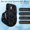 Skin dán chuột Logitech MX Master 2, 2s, 3, 3s mẫu LV lv007 Skin dán chuột Logitech MX Master 2, 2s, 3, 3s mẫu LV lv007