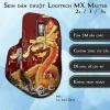 Skin dán chuột Logitech MX Master 2, 2s, 3, 3s mẫu Lạc Long Quân Skin dán chuột Logitech MX Master 2, 2s, 3, 3s mẫu Lạc Long Quân