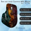 Skin dán chuột Logitech MX Master 2, 2s, 3, 3s mẫu Màu Của Giấc Mơ lsm028 Skin dán chuột Logitech MX Master 2, 2s, 3, 3s mẫu Màu Của Giấc Mơ lsm028